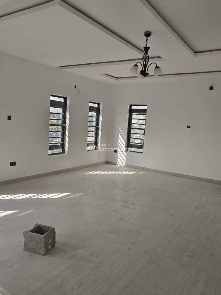Architecturally Designed 5 Bedroom Fully Detached Duplex Plus Room Bq, Architecturally Designed 5 Bedroom Fully Detached Duplex Plus Room Bq, Omole Phase 2, Ikeja, Lagos, House for Sale