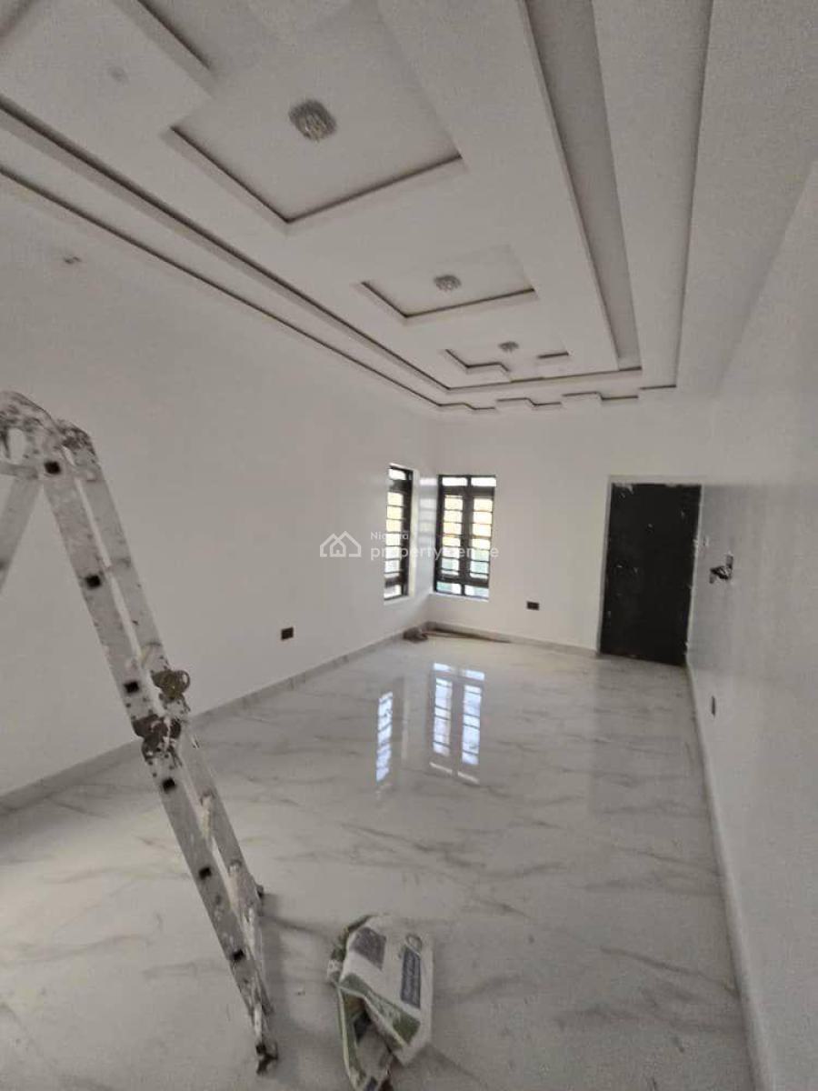 Architecturally Designed 5 Bedroom Fully Detached Duplex Plus Room Bq, Architecturally Designed 5 Bedroom Fully Detached Duplex Plus Room Bq, Omole Phase 2, Ikeja, Lagos, House for Sale