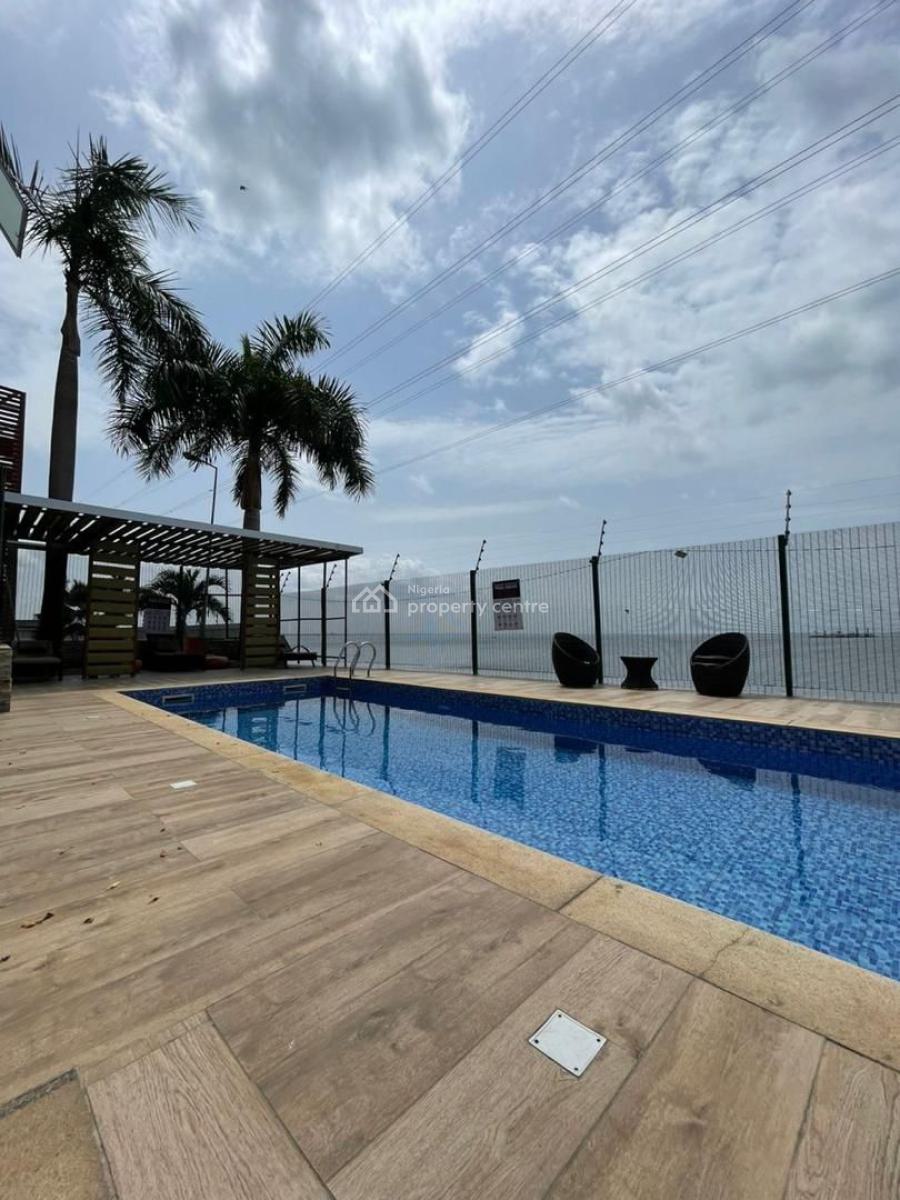 Standard 3bed with Pool, Bq & Gym, Avenue, Banana Island, Ikoyi, Lagos, Block of Flats for Sale