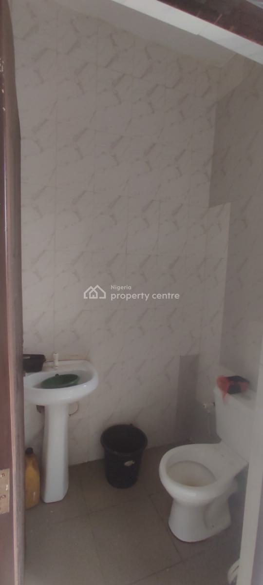 Well Maintained Standard Ensuit 1 Bedroom Terrace House, in a Secured Est 7mins Walk, Badore, Ajah, Lagos, Mini Flat (room and Parlour) for Rent