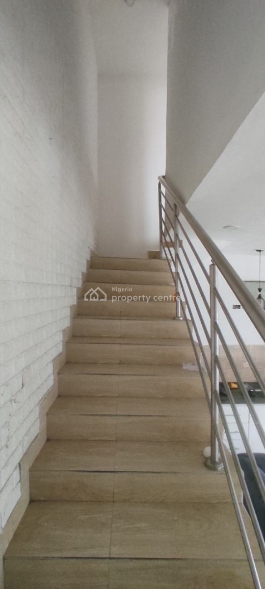 Well Maintained Standard Ensuit 1 Bedroom Terrace House, in a Secured Est 7mins Walk, Badore, Ajah, Lagos, Mini Flat (room and Parlour) for Rent