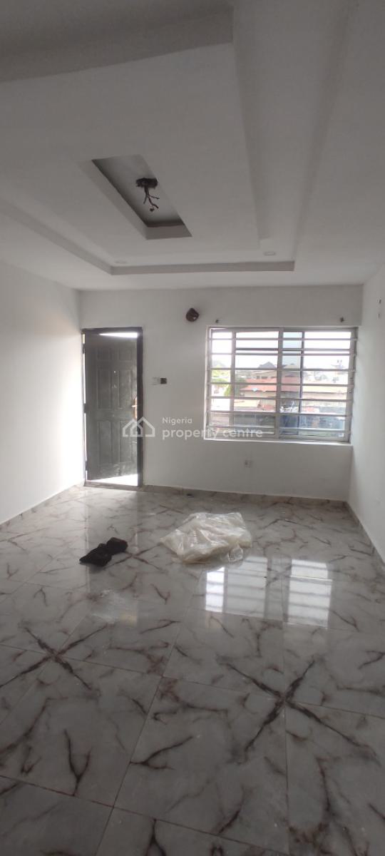 Well Maintained Standard Ensuit 1 Bedroom Terrace House, in a Secured Est 7mins Walk, Badore, Ajah, Lagos, Mini Flat (room and Parlour) for Rent