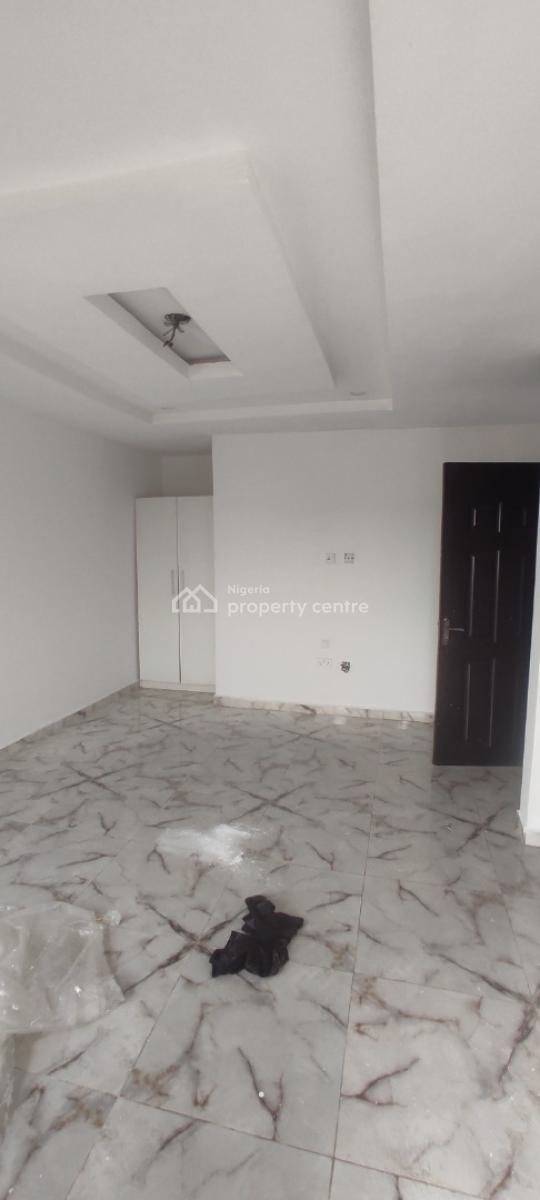 Well Maintained Standard Ensuit 1 Bedroom Terrace House, in a Secured Est 7mins Walk, Badore, Ajah, Lagos, Mini Flat (room and Parlour) for Rent