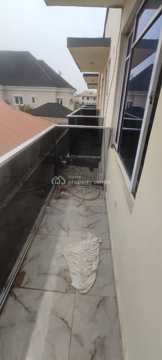 Well Maintained Standard Ensuit 1 Bedroom Terrace House, in a Secured Est 7mins Walk, Badore, Ajah, Lagos, Mini Flat (room and Parlour) for Rent