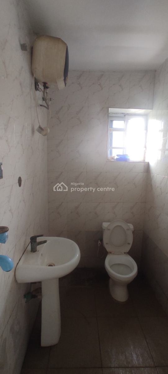 Well Maintained Standard Ensuit 1 Bedroom Terrace House, in a Secured Est 7mins Walk, Badore, Ajah, Lagos, Mini Flat (room and Parlour) for Rent