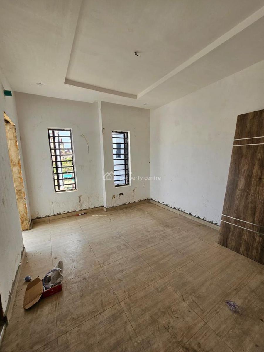 Eye Catchy 4 Bedroom Semi Detached Duplex in Top Notch Location., Gbagada, Lagos, Semi-detached Duplex for Sale