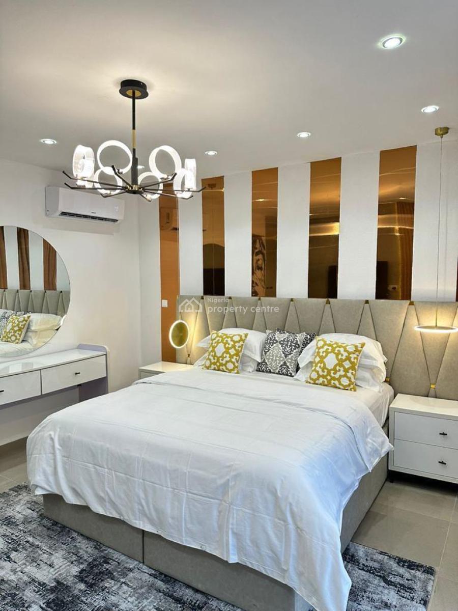 Luxury 3 Bedroom Apartment, Lekki Phase 1, Lekki, Lagos, Flat / Apartment Short Let