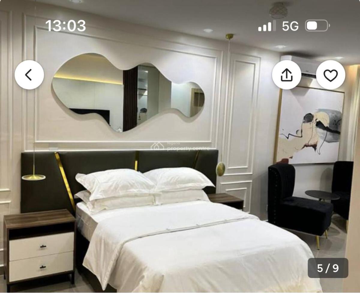 Luxury 3 Bedroom Apartment, Lekki Phase 1, Lekki, Lagos, Flat / Apartment Short Let