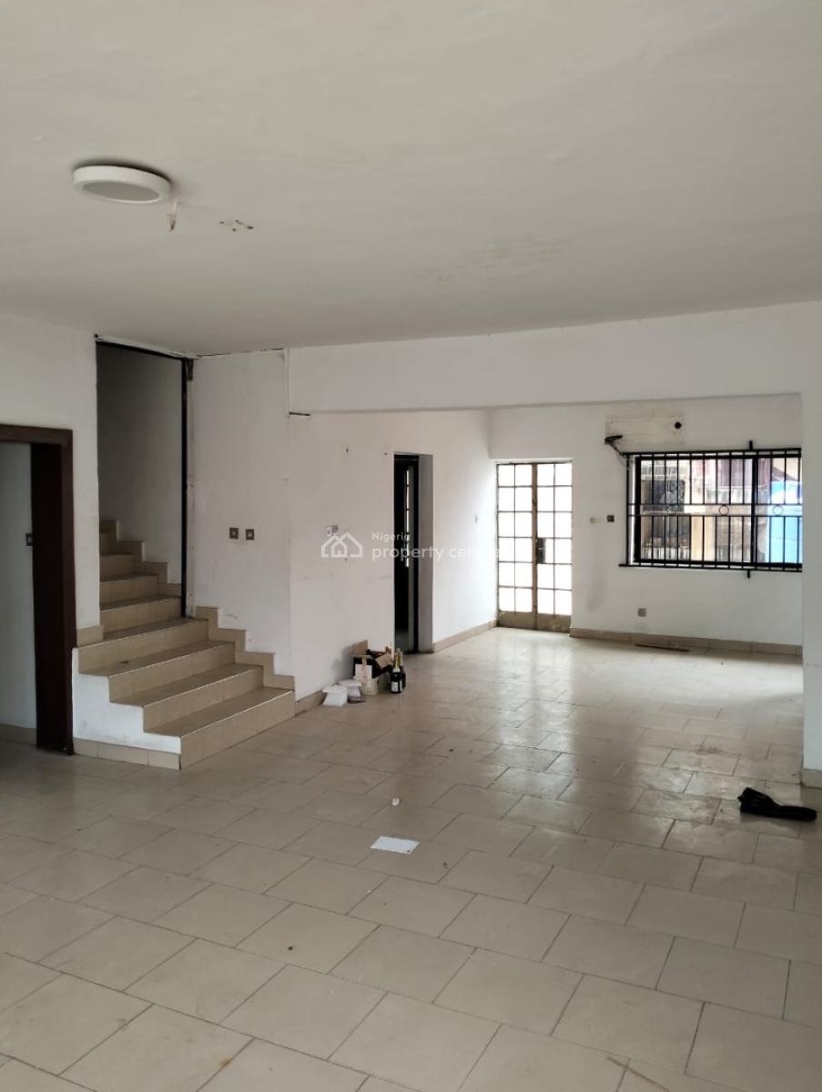 Spacious 4 Bedrooms Detached Duplex Self Compound with Miniflat Bq, Good for Both Commercial and Residential Purpose, Anthony, Maryland, Lagos, Detached Duplex for Rent
