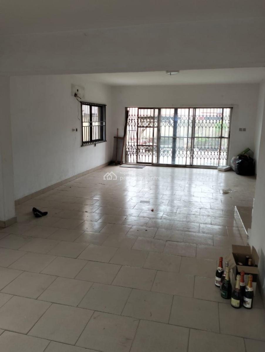 Spacious 4 Bedrooms Detached Duplex Self Compound with Miniflat Bq, Good for Both Commercial and Residential Purpose, Anthony, Maryland, Lagos, Detached Duplex for Rent