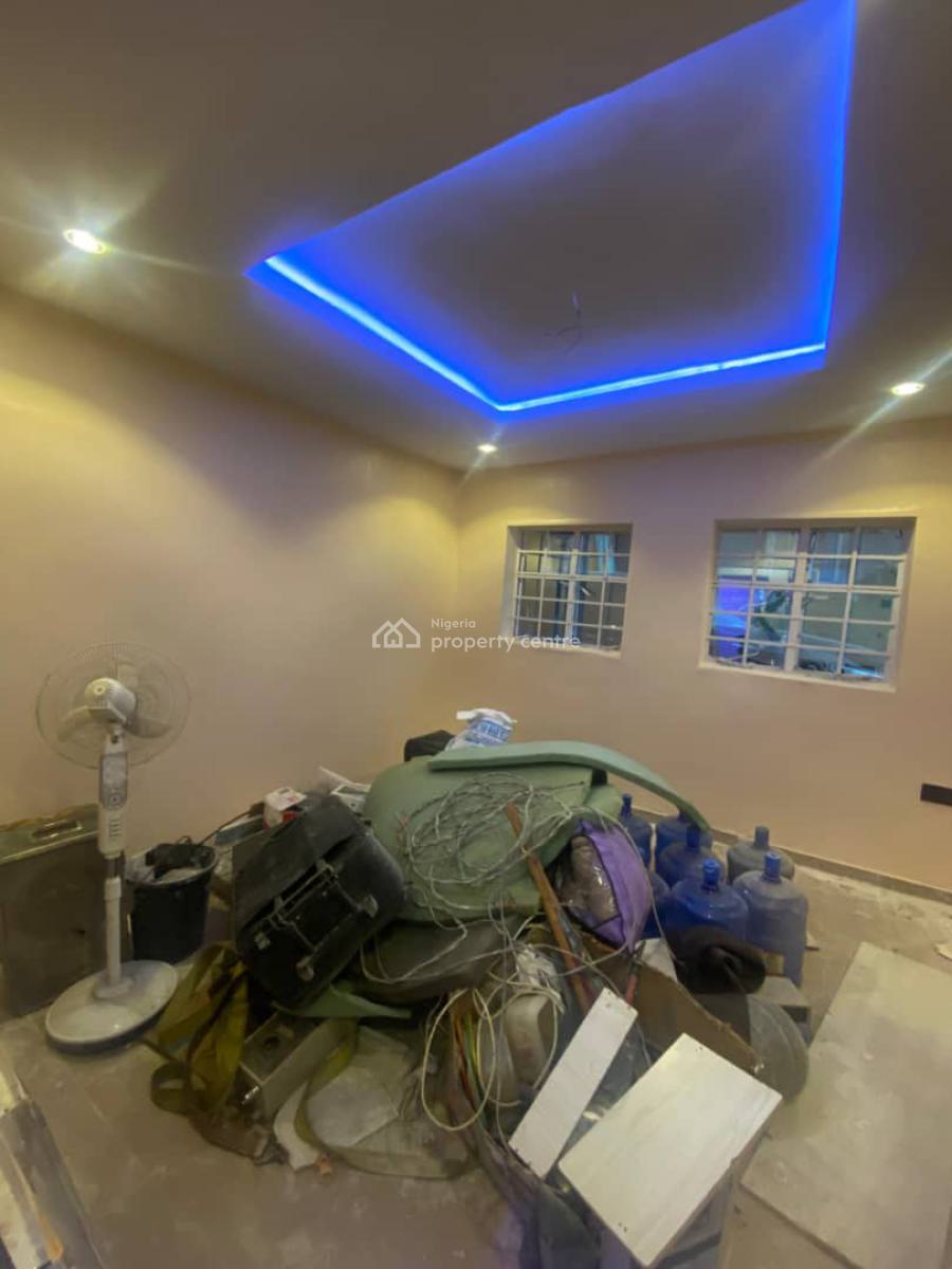 Newly Renovated 2-bedroom Flat for -- Ground Floor, Off Odejaiyi Crescent, Via Akinhanmi, Ishaga, Surulere, Lagos, Surulere, Lagos, Flat / Apartment for Rent