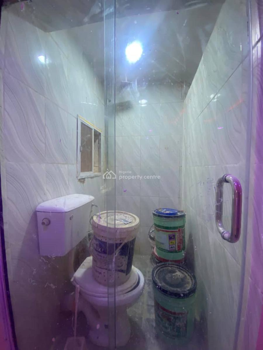 Newly Renovated 2-bedroom Flat for -- Ground Floor, Off Odejaiyi Crescent, Via Akinhanmi, Ishaga, Surulere, Lagos, Surulere, Lagos, Flat / Apartment for Rent