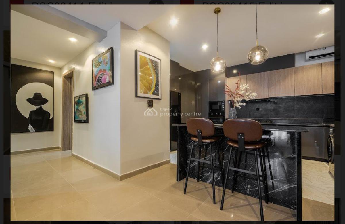 Luxury 3 Bedroom Apartments, Lekki Phase 1, Lekki, Lagos, Flat / Apartment Short Let