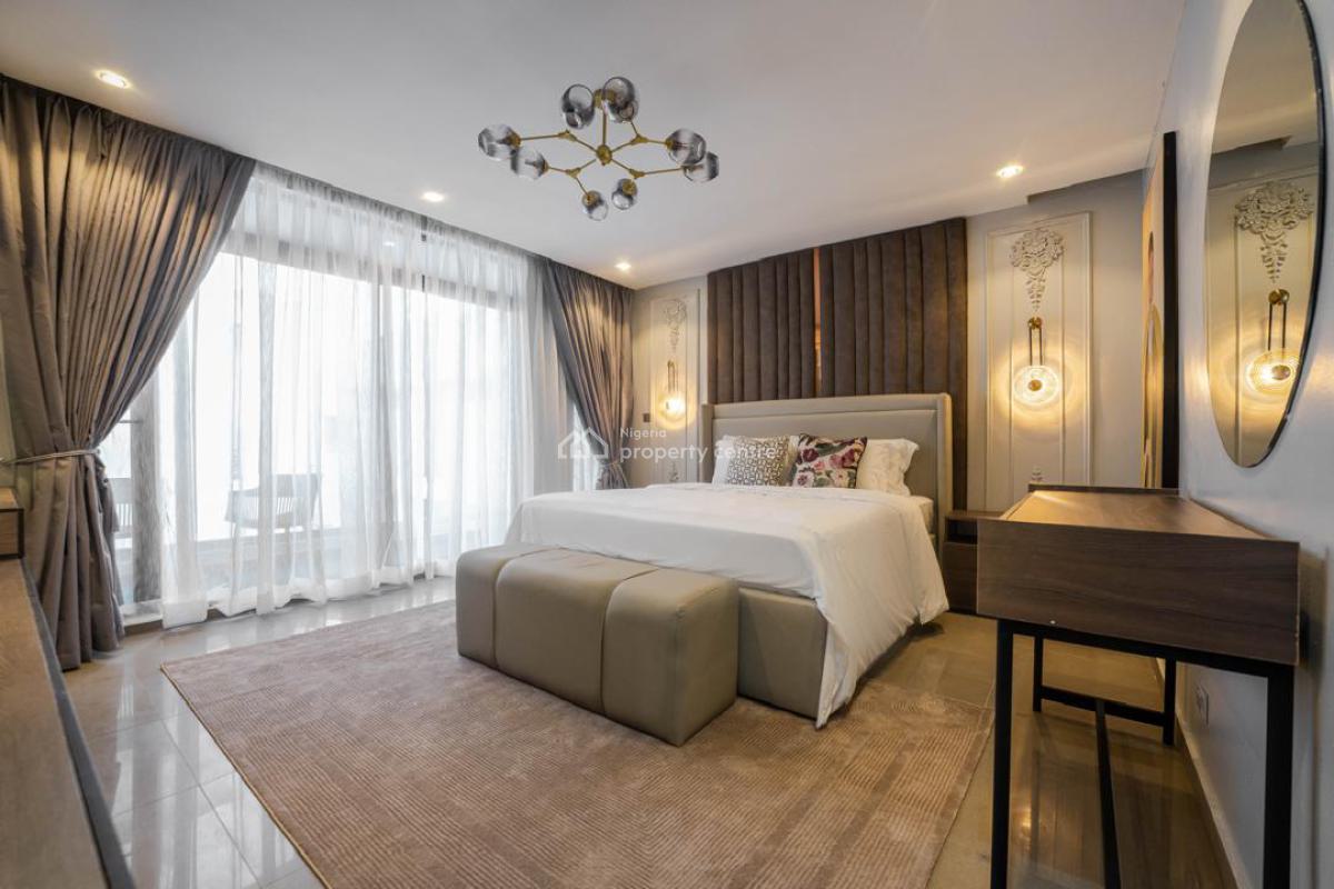 Luxury 3 Bedroom Apartments, Lekki Phase 1, Lekki, Lagos, Flat / Apartment Short Let