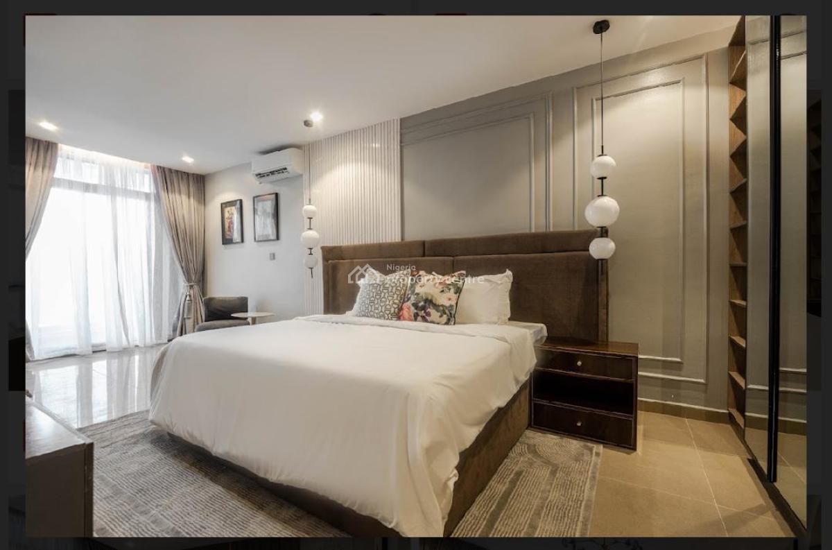 Luxury 3 Bedroom Apartments, Lekki Phase 1, Lekki, Lagos, Flat / Apartment Short Let