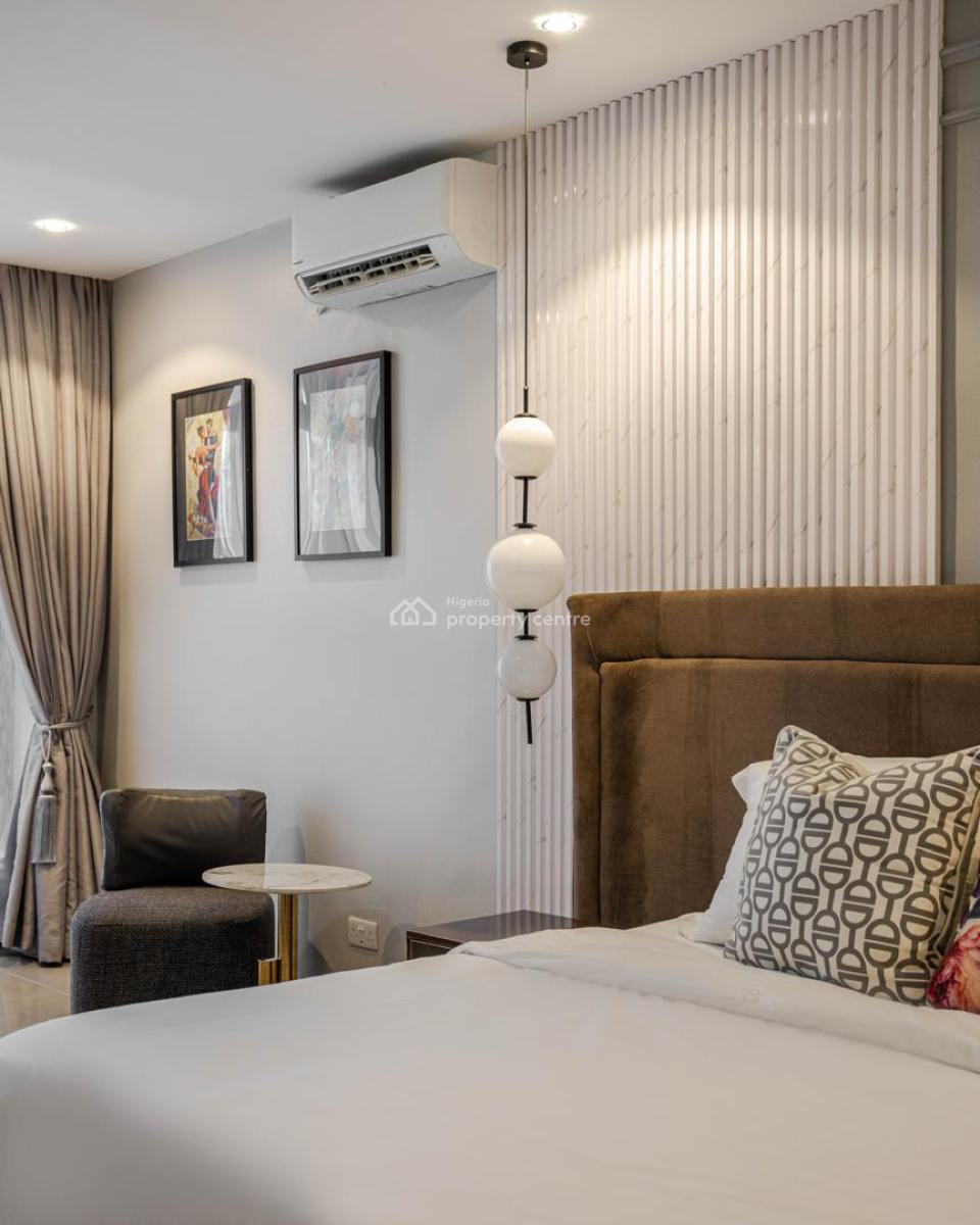 Luxury 3 Bedroom Apartments, Lekki Phase 1, Lekki, Lagos, Flat / Apartment Short Let