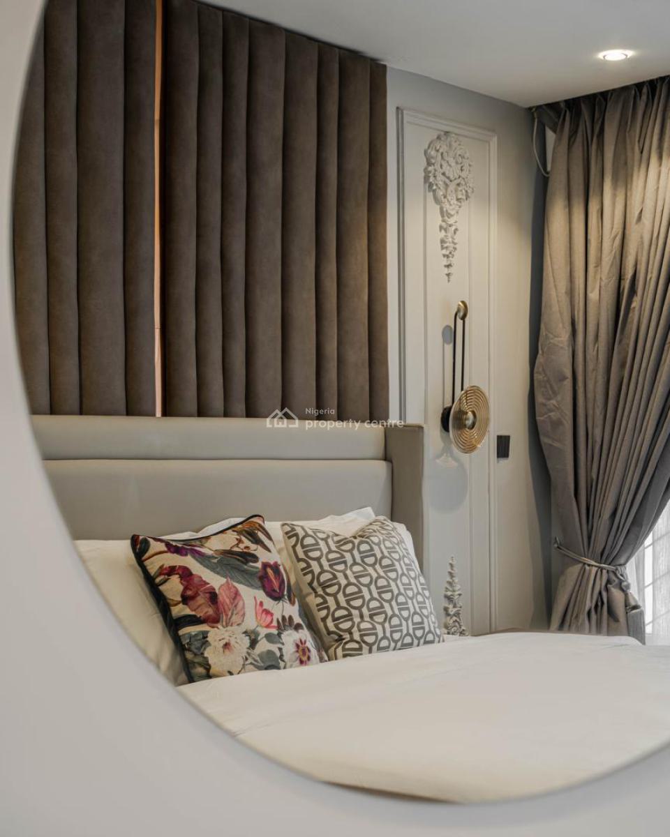 Luxury 3 Bedroom Apartments, Lekki Phase 1, Lekki, Lagos, Flat / Apartment Short Let