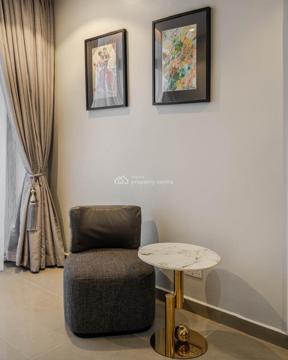 Luxury 3 Bedroom Apartments, Lekki Phase 1, Lekki, Lagos, Flat / Apartment Short Let