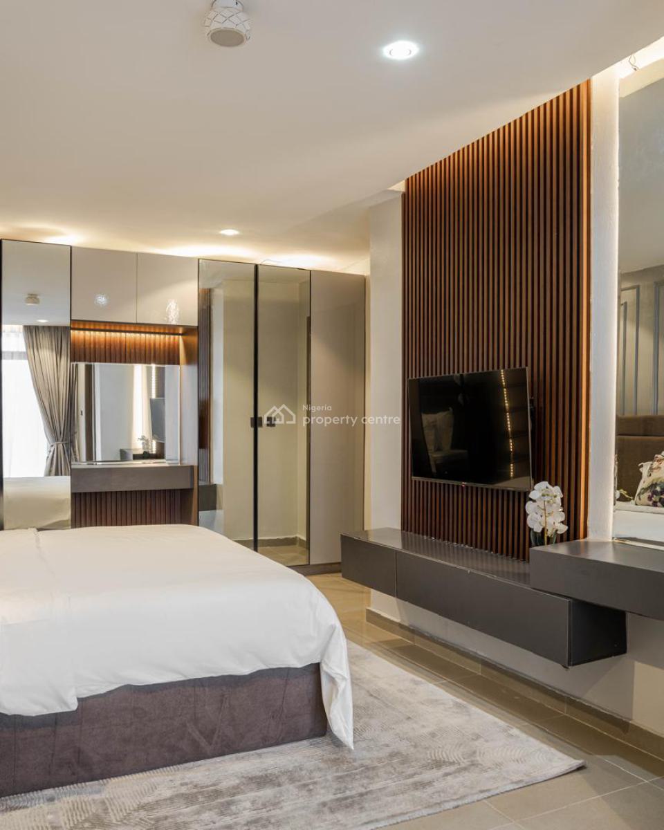 Luxury 3 Bedroom Apartments, Lekki Phase 1, Lekki, Lagos, Flat / Apartment Short Let