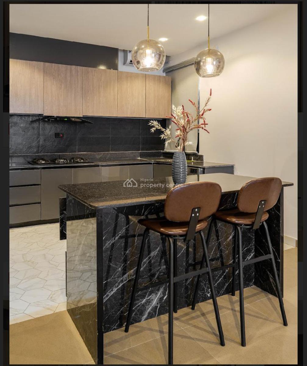 Luxury 3 Bedroom Apartments, Lekki Phase 1, Lekki, Lagos, Flat / Apartment Short Let