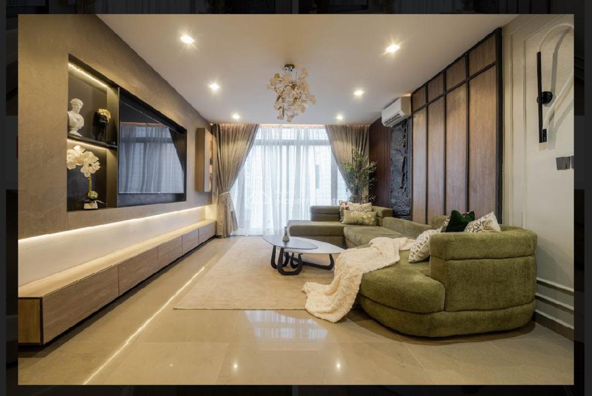 Luxury 3 Bedroom Apartments, Lekki Phase 1, Lekki, Lagos, Flat / Apartment Short Let
