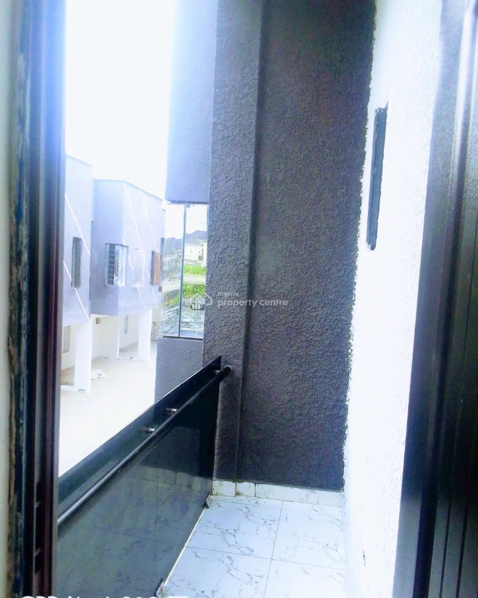 Luxury 4 Bedroom Terrace Duplex, Lbs Ajiwe, Ajiwe, Ajah, Lagos, Terraced Duplex for Rent