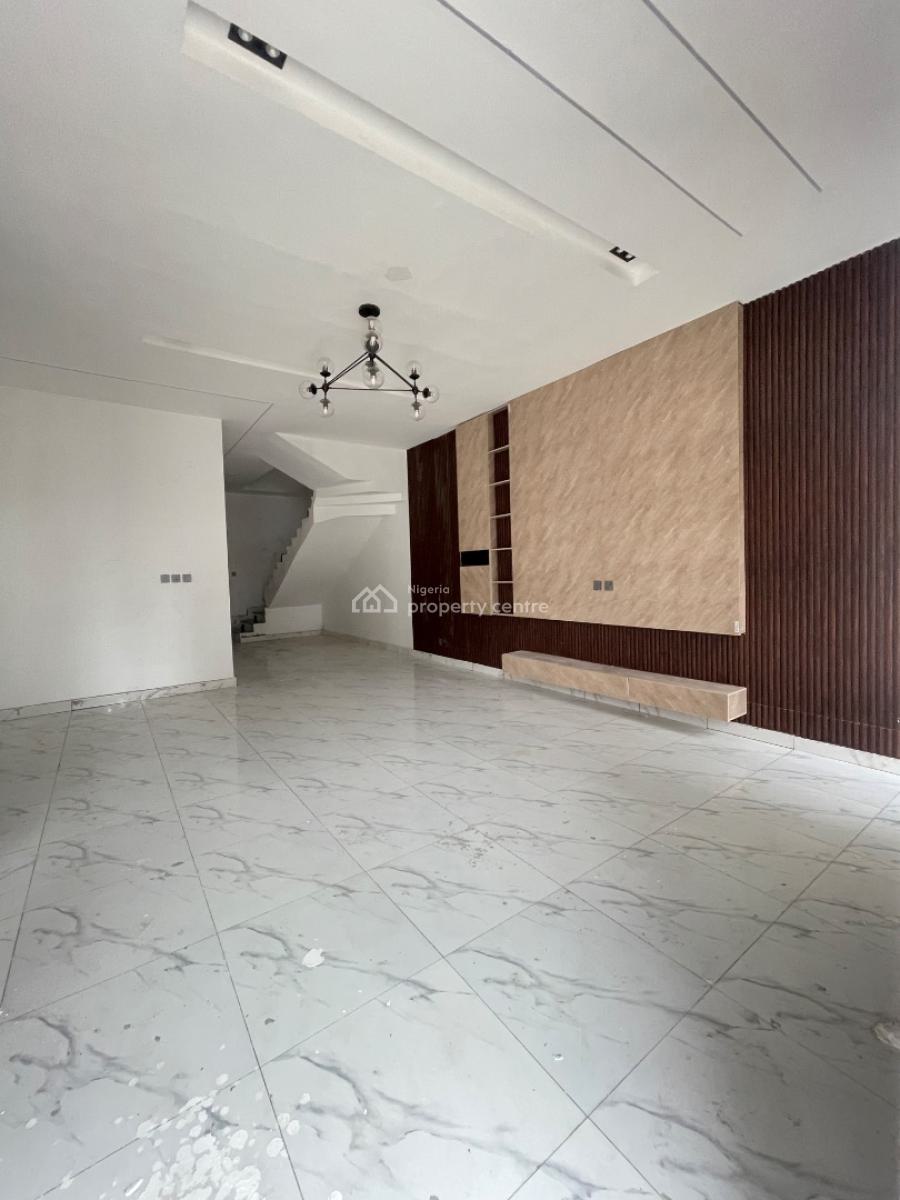 20 Units of Lovely 4-bedroom Semidetached Duplex, Orchid Road, Lekki Phase 2, Lekki, Lagos, Semi-detached Duplex for Sale