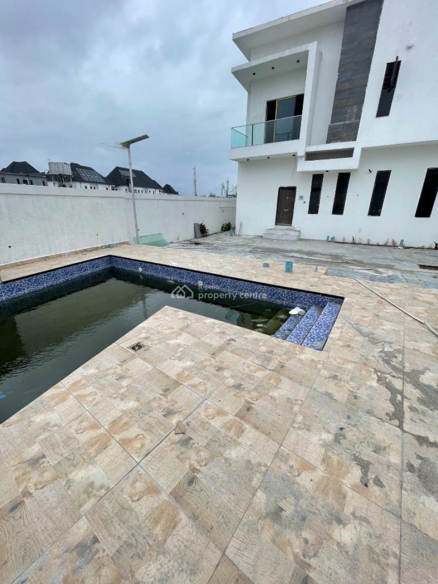 20 Units of Lovely 4-bedroom Semidetached Duplex, Orchid Road, Lekki Phase 2, Lekki, Lagos, Semi-detached Duplex for Sale