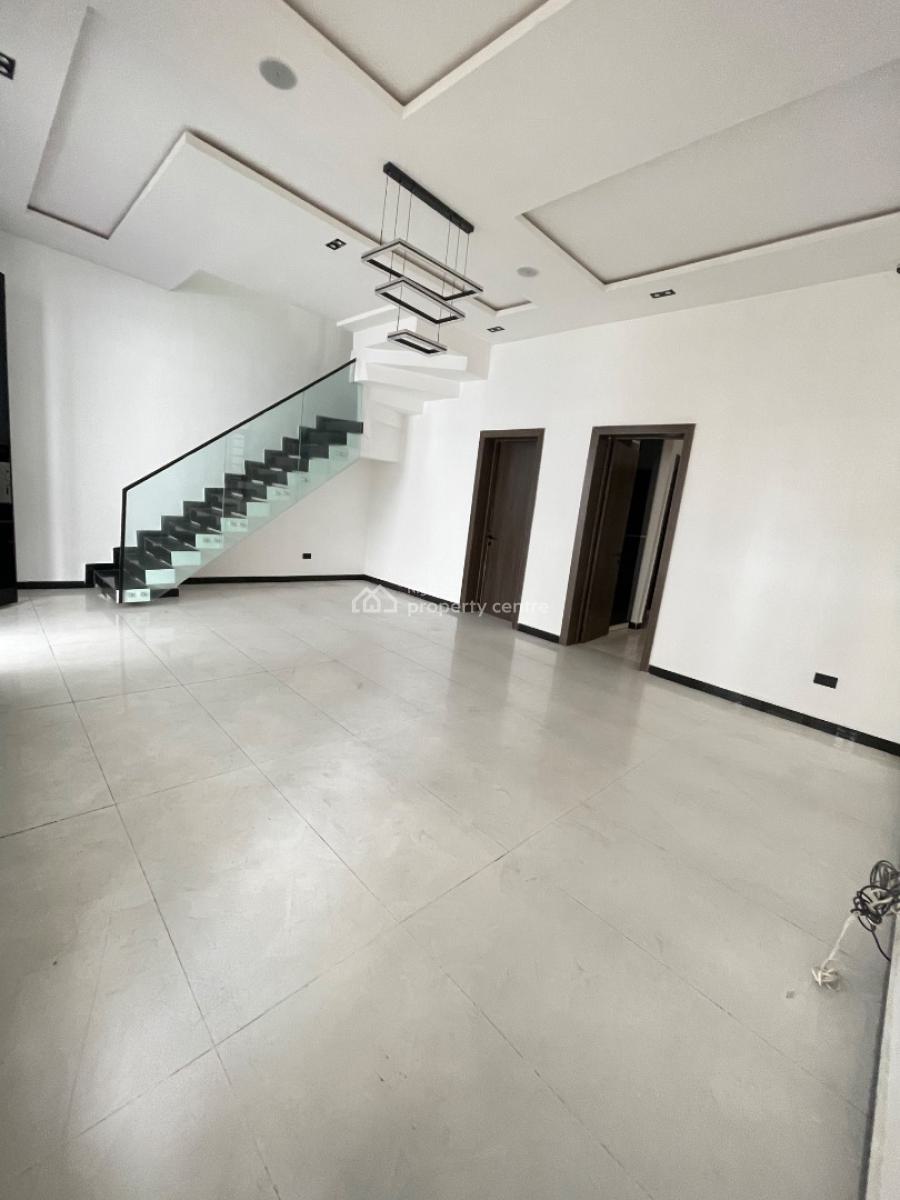 4-bedroom Terrace Duplex, Salem, Ikate, Lekki, Lagos, Terraced Duplex for Sale