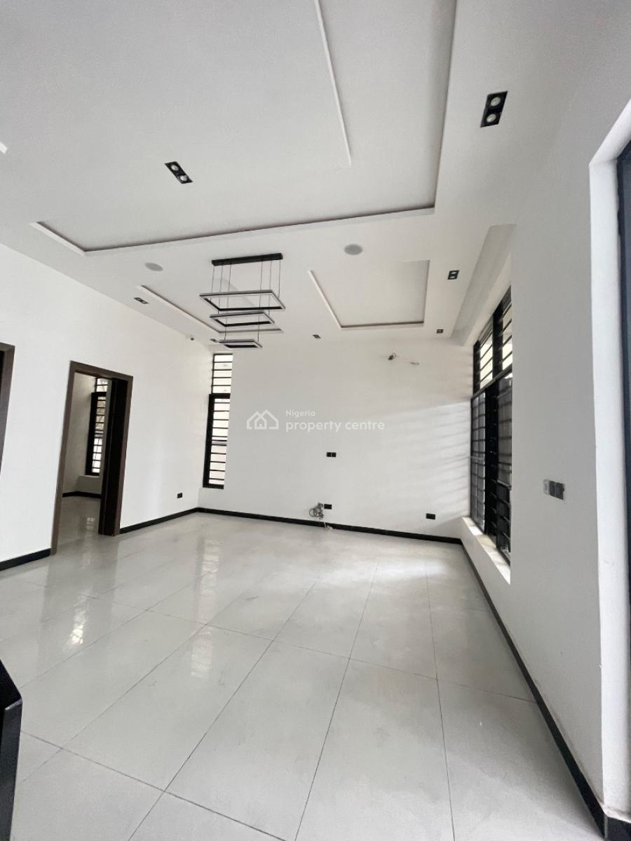 4-bedroom Terrace Duplex, Salem, Ikate, Lekki, Lagos, Terraced Duplex for Sale