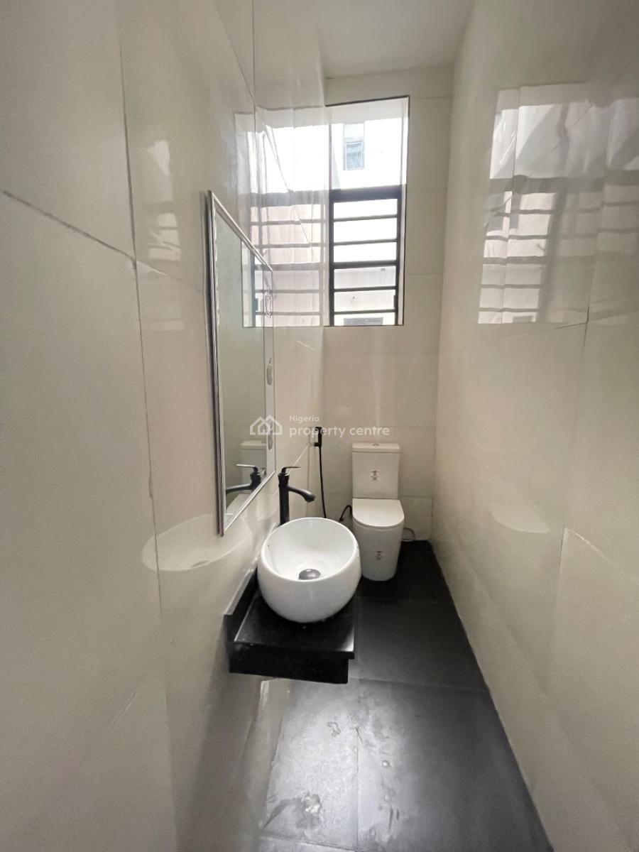4-bedroom Terrace Duplex, Salem, Ikate, Lekki, Lagos, Terraced Duplex for Sale