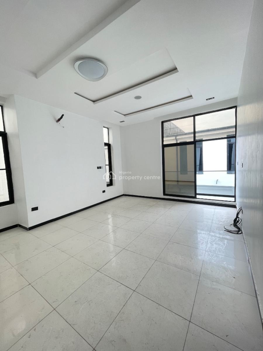 4-bedroom Terrace Duplex, Salem, Ikate, Lekki, Lagos, Terraced Duplex for Sale