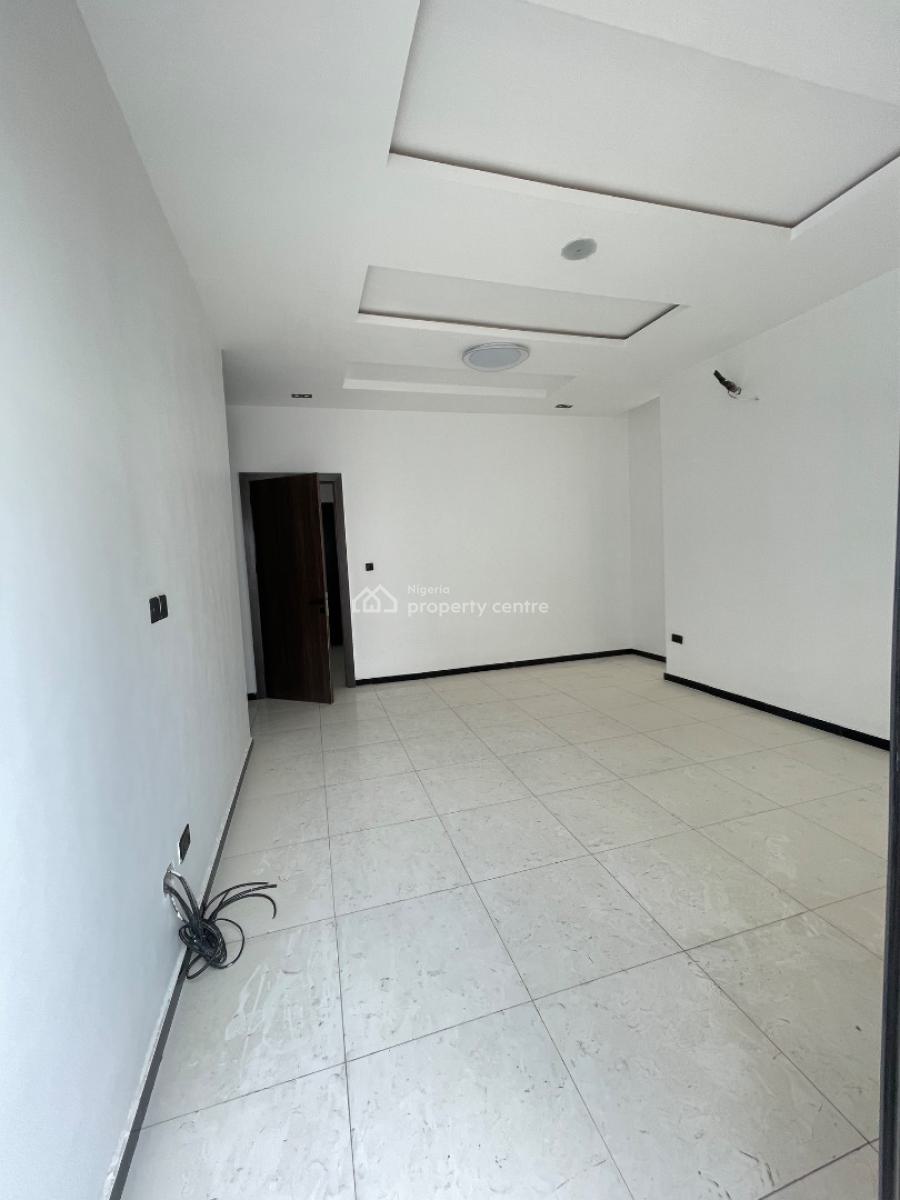 4-bedroom Terrace Duplex, Salem, Ikate, Lekki, Lagos, Terraced Duplex for Sale