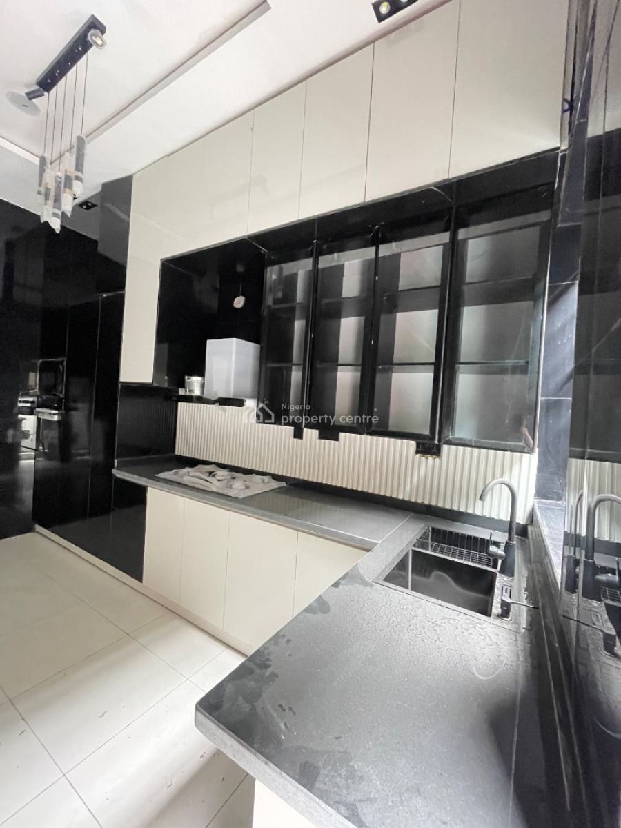4-bedroom Terrace Duplex, Salem, Ikate, Lekki, Lagos, Terraced Duplex for Sale