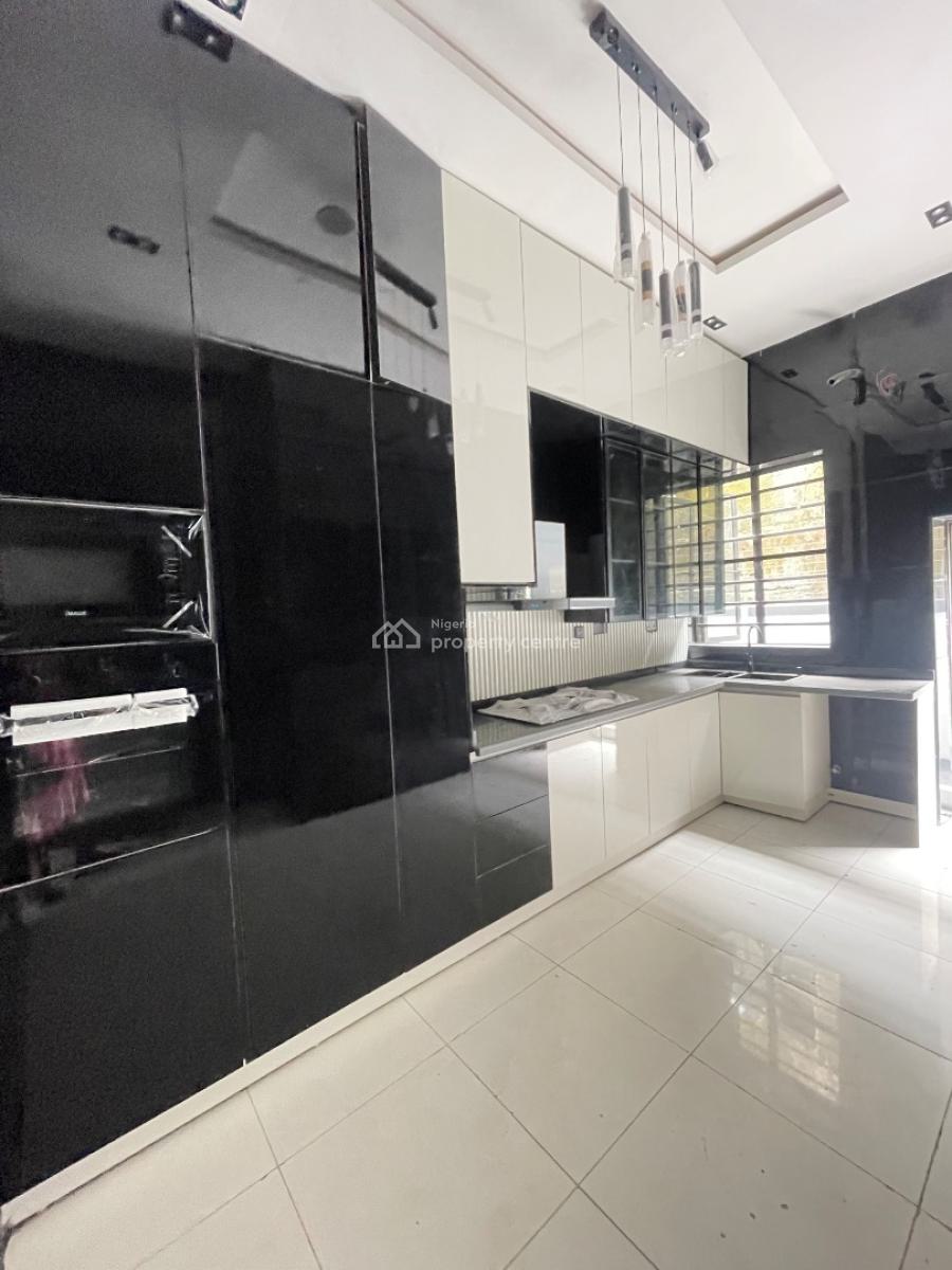 4-bedroom Terrace Duplex, Salem, Ikate, Lekki, Lagos, Terraced Duplex for Sale