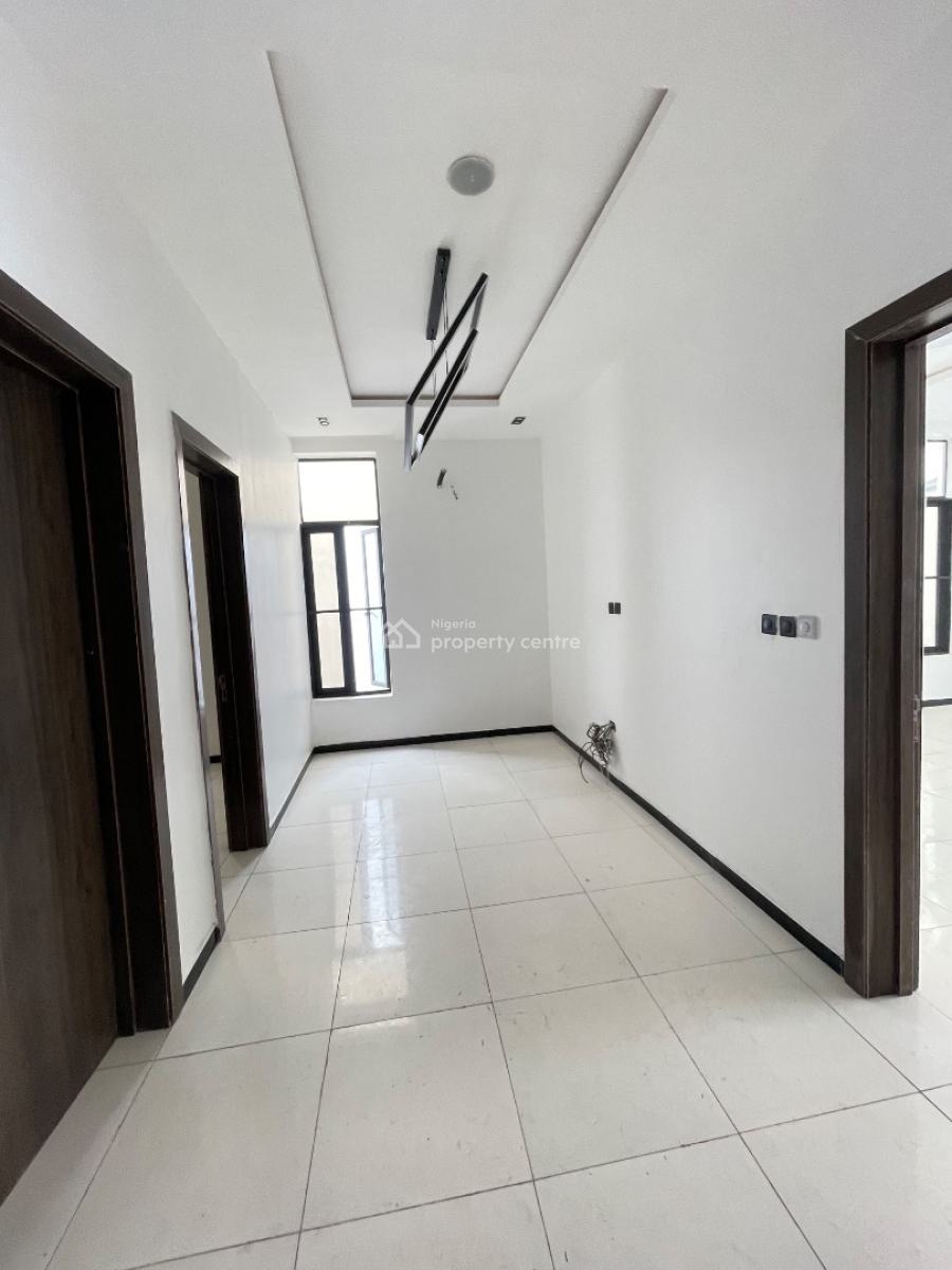 4-bedroom Terrace Duplex, Salem, Ikate, Lekki, Lagos, Terraced Duplex for Sale