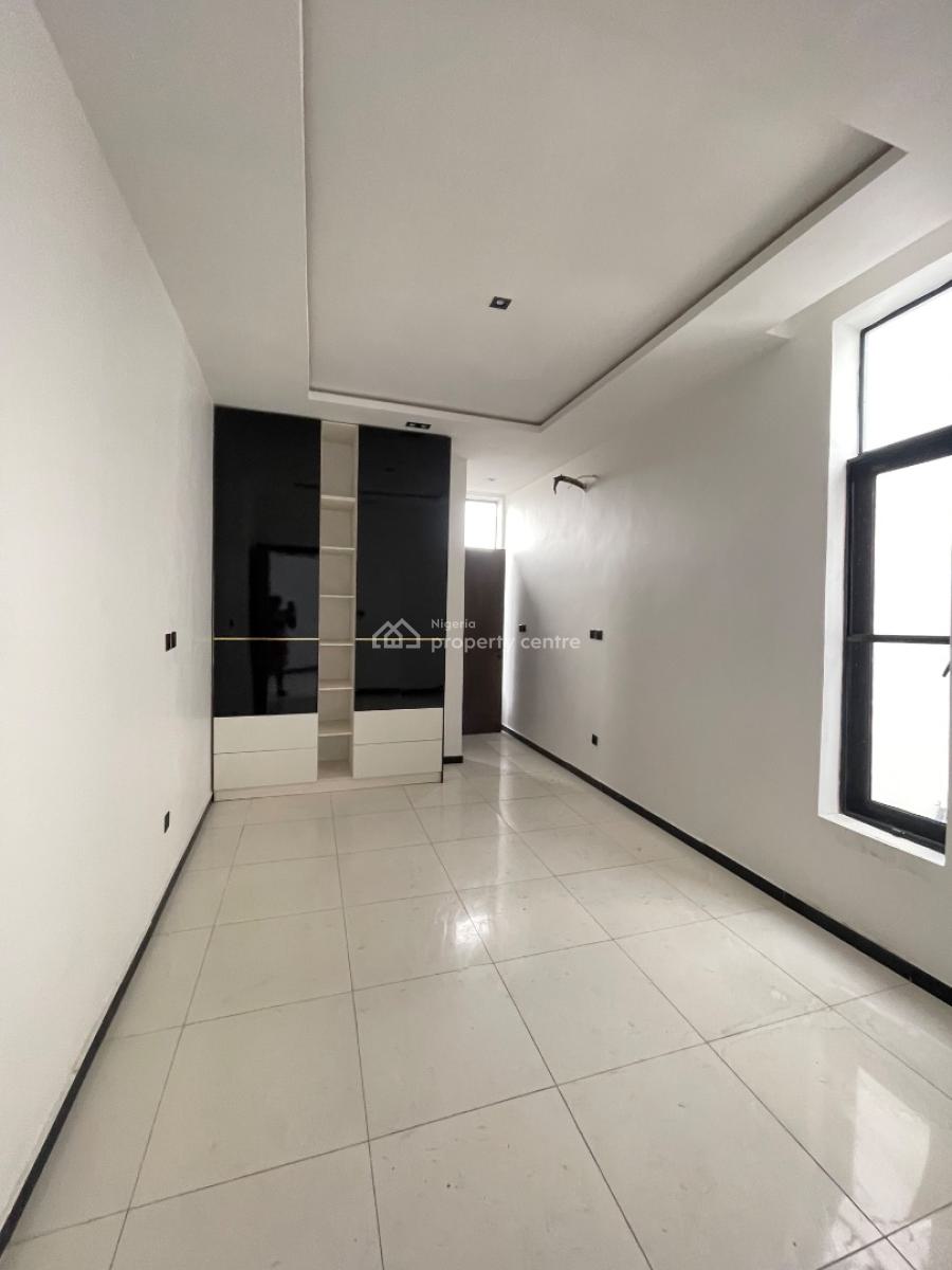 4-bedroom Terrace Duplex, Salem, Ikate, Lekki, Lagos, Terraced Duplex for Sale
