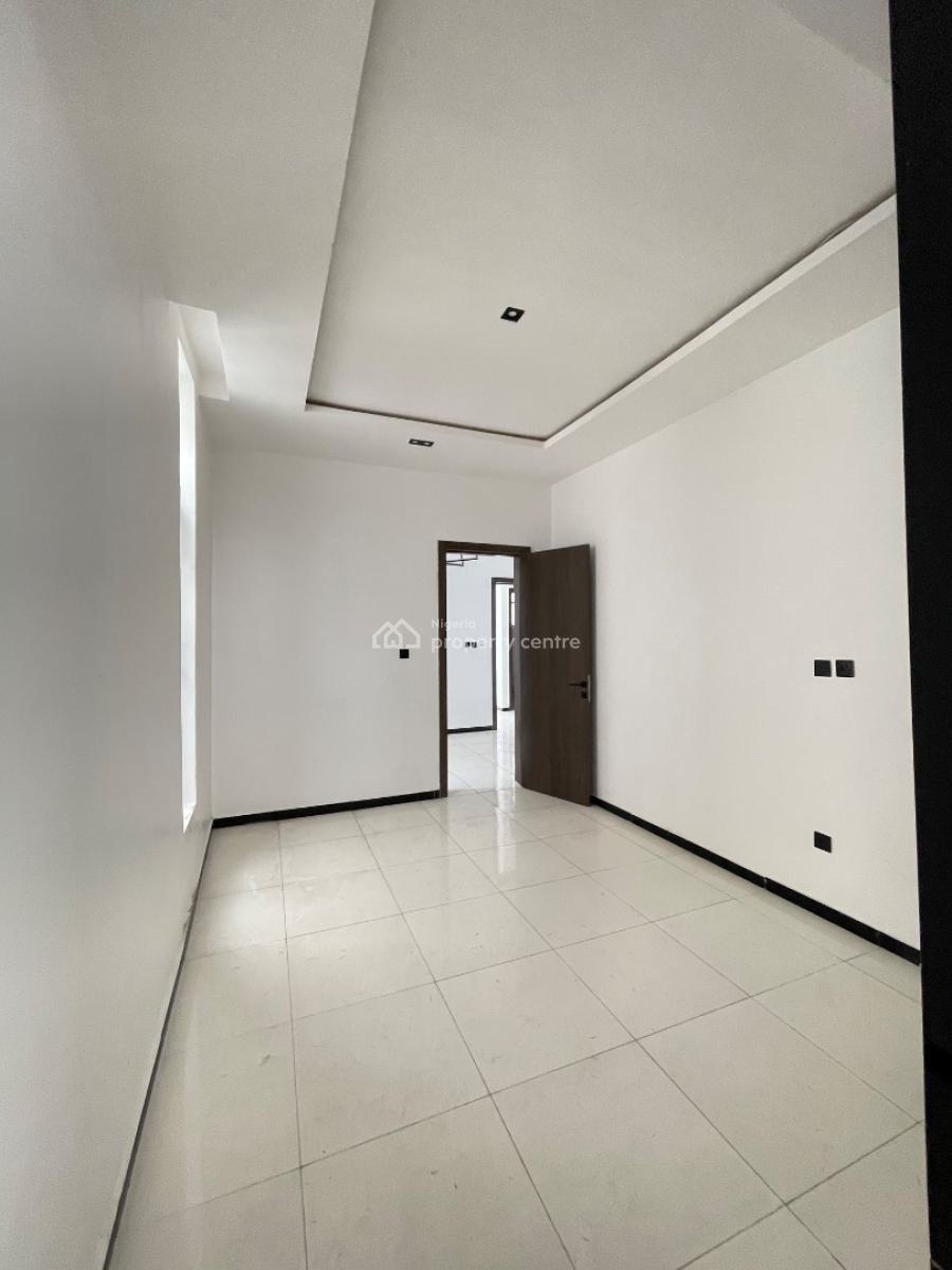 4-bedroom Terrace Duplex, Salem, Ikate, Lekki, Lagos, Terraced Duplex for Sale