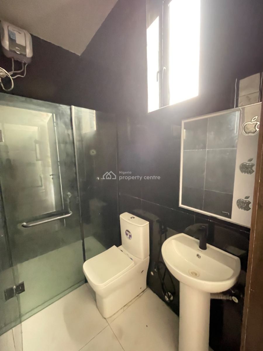 4-bedroom Terrace Duplex, Salem, Ikate, Lekki, Lagos, Terraced Duplex for Sale