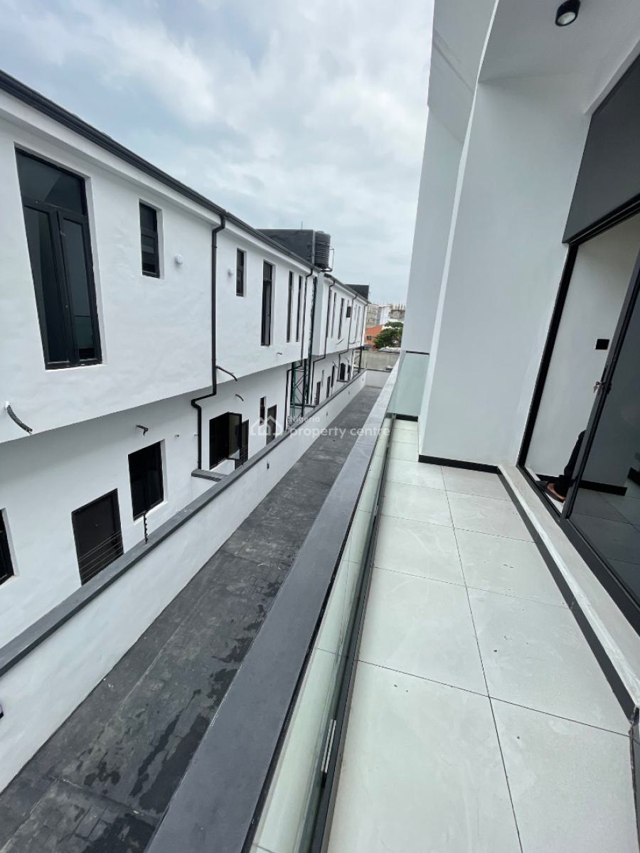 4-bedroom Terrace Duplex, Salem, Ikate, Lekki, Lagos, Terraced Duplex for Sale