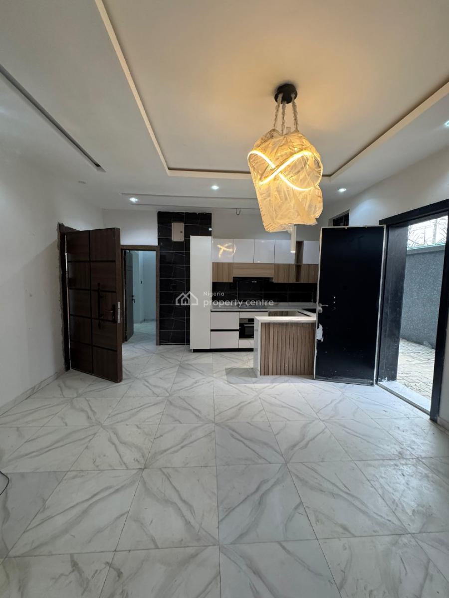 Brand New 2 Bedroom Apartment, Ikate, Lekki, Lagos, Flat / Apartment for Rent