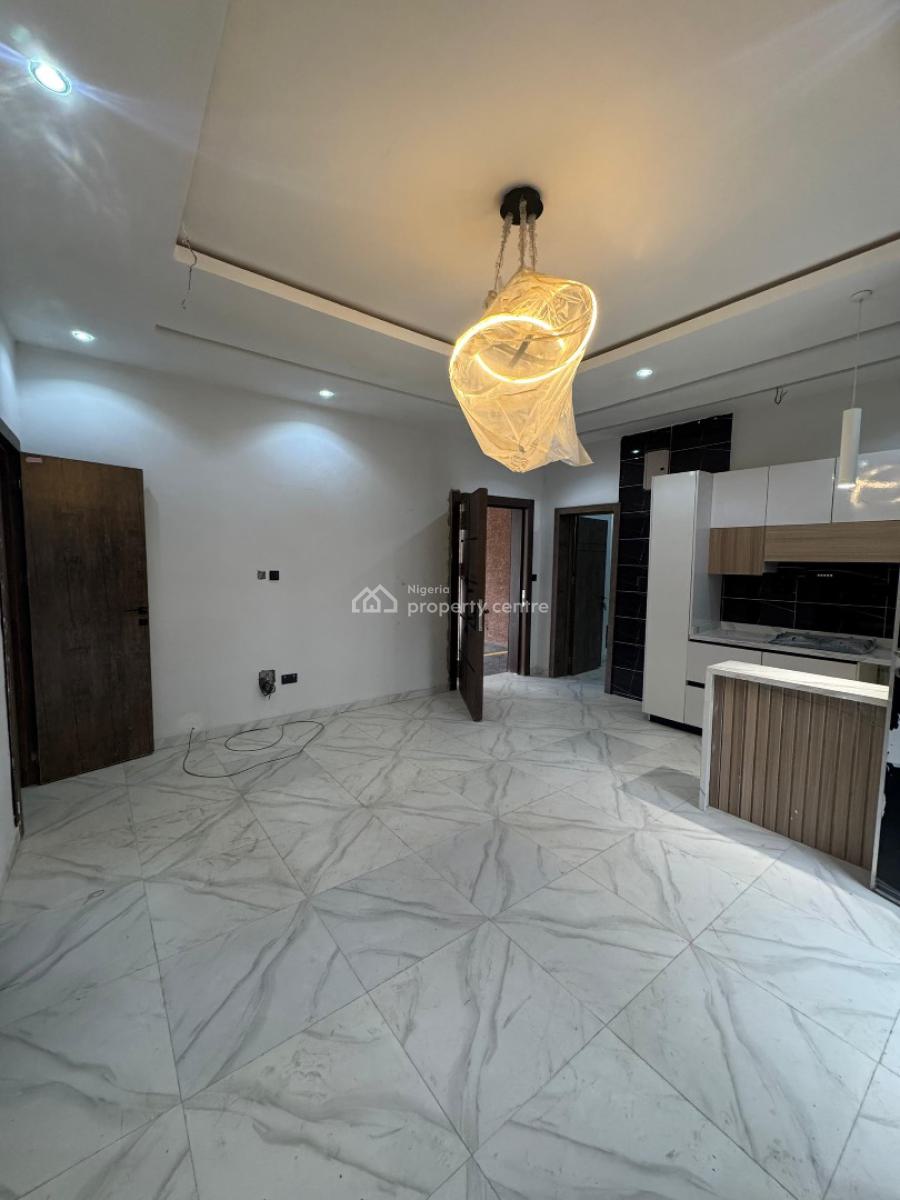 Brand New 2 Bedroom Apartment, Ikate, Lekki, Lagos, Flat / Apartment for Rent