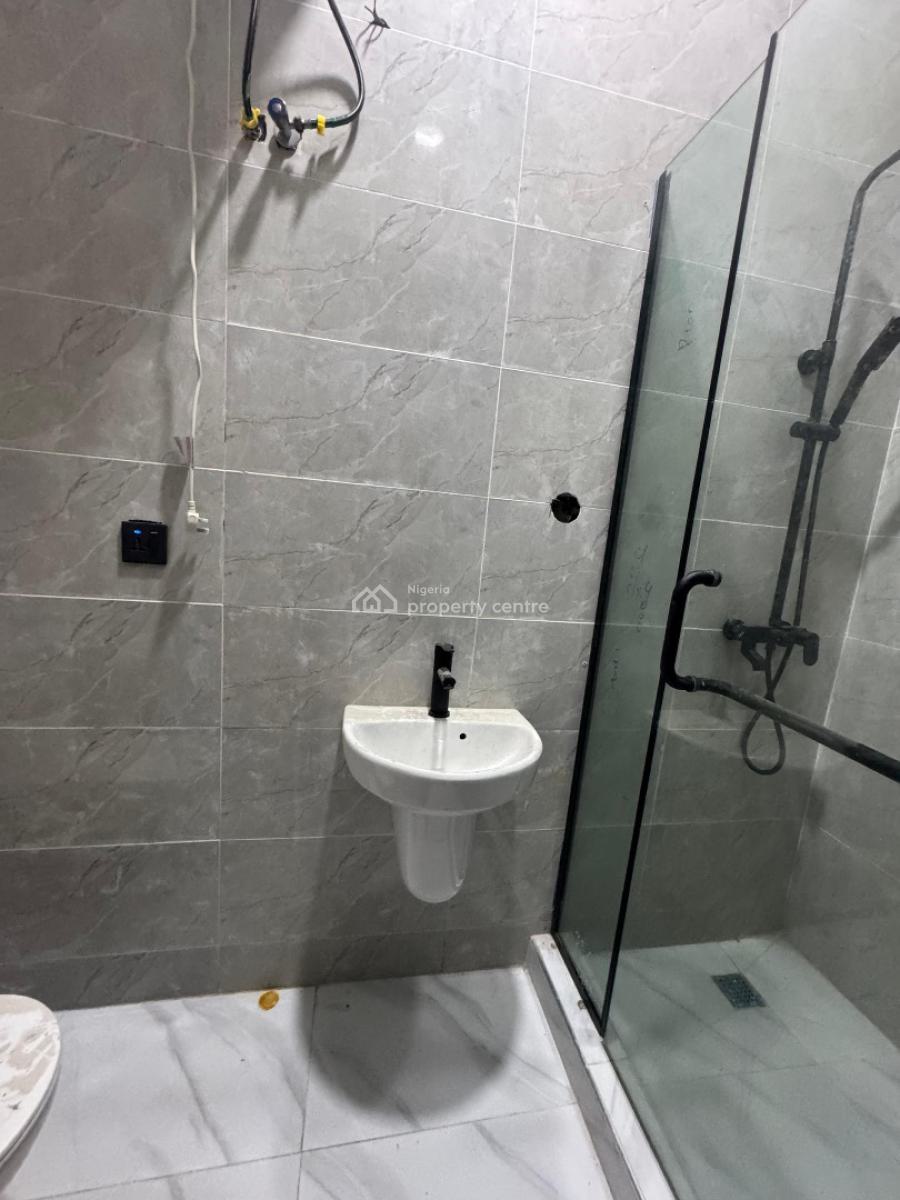 Brand New 2 Bedroom Apartment, Ikate, Lekki, Lagos, Flat / Apartment for Rent