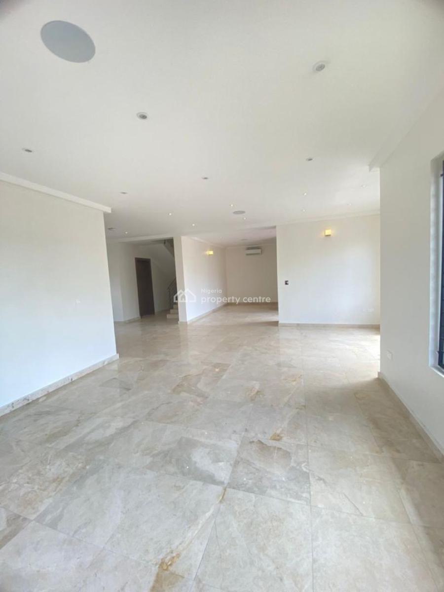 Luxurious 4- Bedroom Maisonete, Banana Island, Ikoyi, Lagos, House for Rent