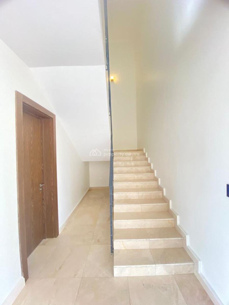 Luxurious 4- Bedroom Maisonete, Banana Island, Ikoyi, Lagos, House for Rent