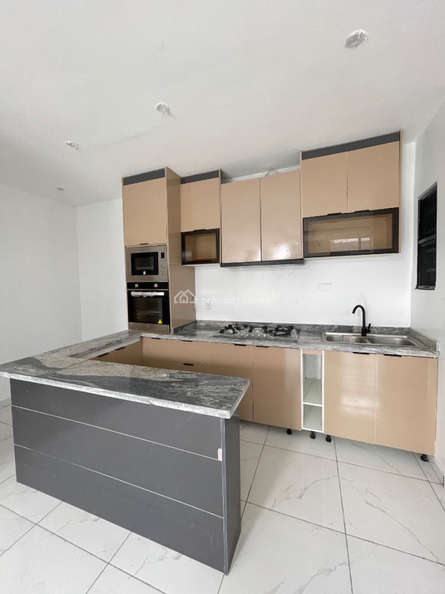 Luxurious 2-bedroom Apartment, Salem, Ikate, Lekki, Lagos, Flat / Apartment for Sale