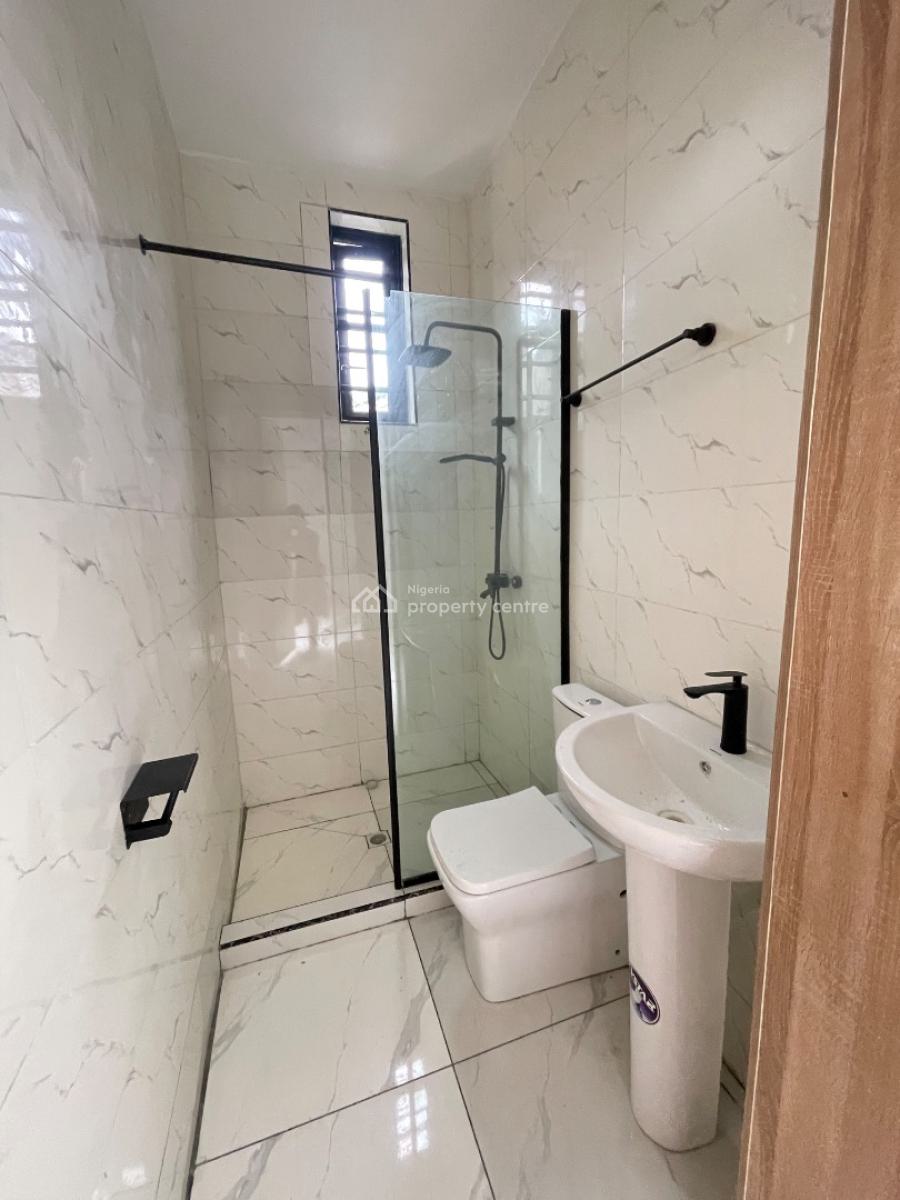 Luxurious 2-bedroom Apartment, Salem, Ikate, Lekki, Lagos, Flat / Apartment for Sale