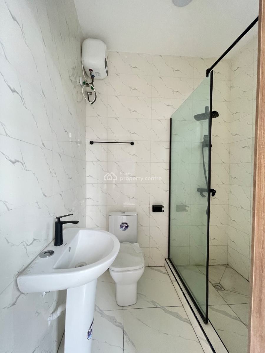 Luxurious 2-bedroom Apartment, Salem, Ikate, Lekki, Lagos, Flat / Apartment for Sale