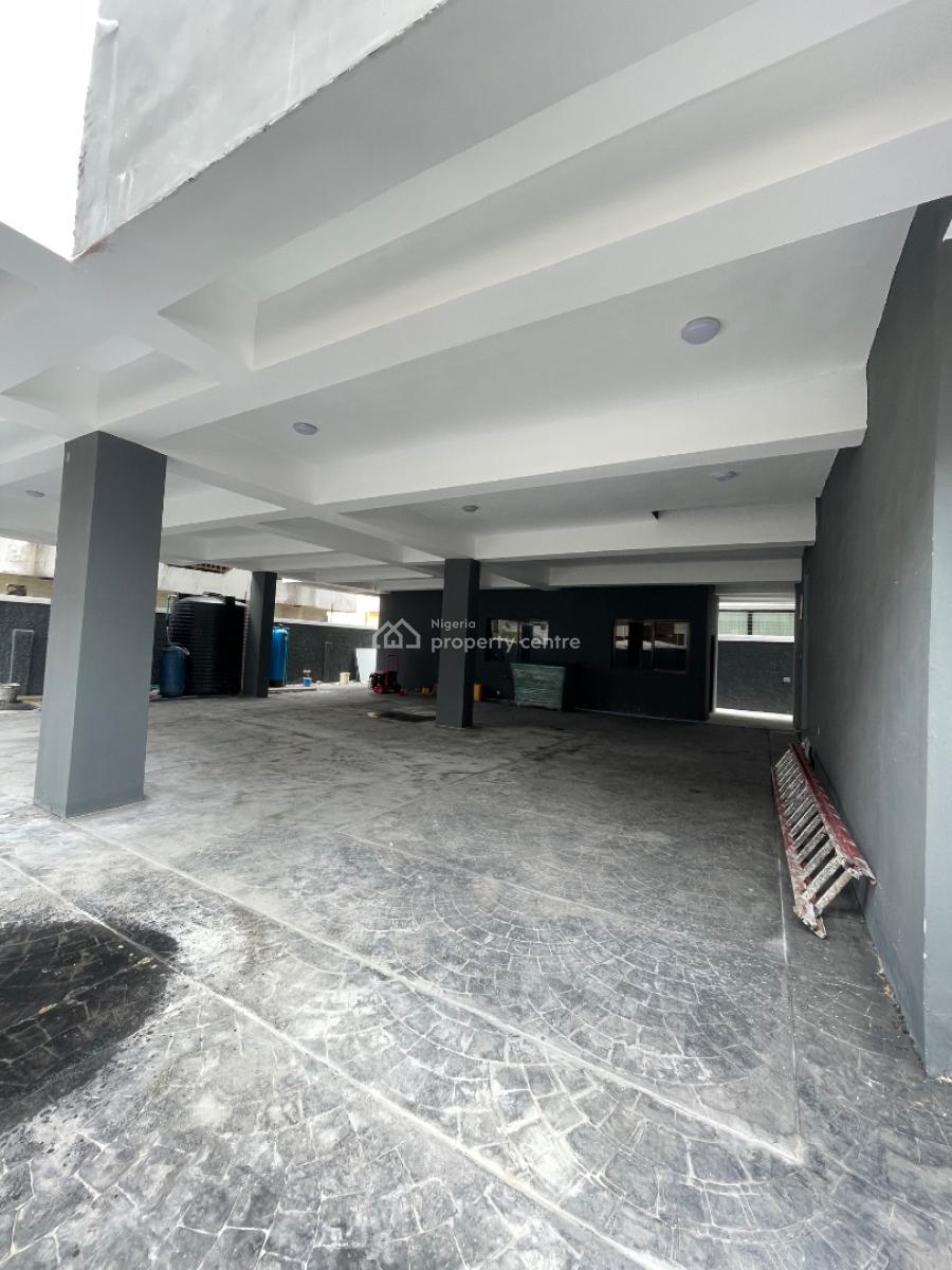 Luxurious 2-bedroom Apartment, Salem, Ikate, Lekki, Lagos, Flat / Apartment for Sale