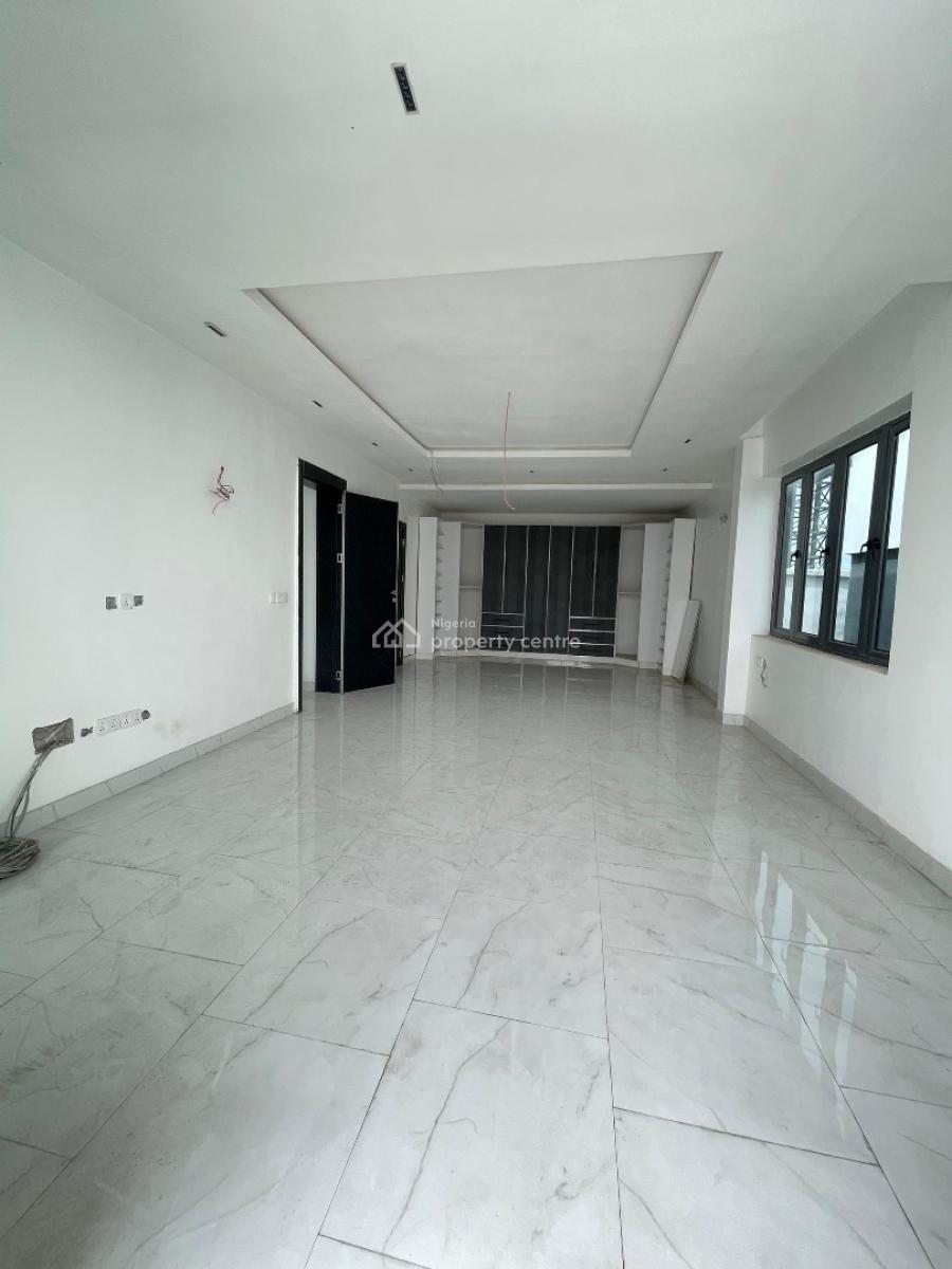 4-bedroom Luxurious Fully Detached Duplex, Chevron, Lekki, Lagos, Detached Duplex for Sale